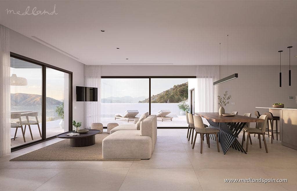 3 soverom Villa til salgs i Jalon / Xalo med svømmebasseng garasje - € 960 000 (Ref: 10081644)