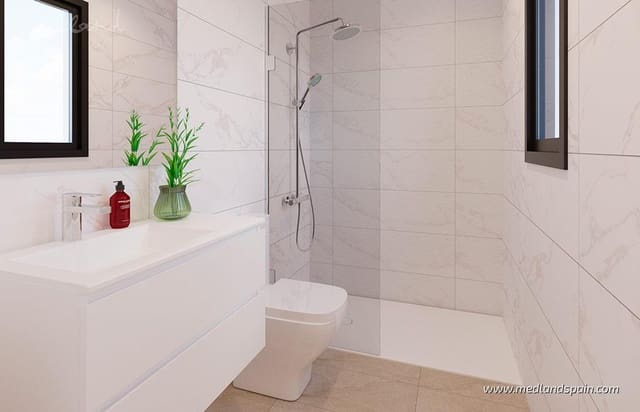 2 Zimmer Apartment zu verkaufen in Torrevieja mit Pool Garage - 269.000 € (Ref: 10082142)