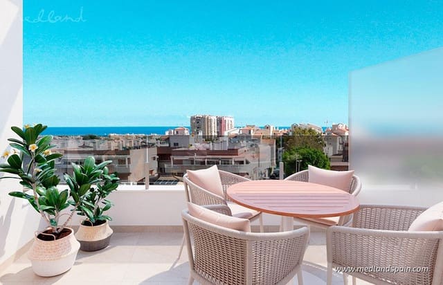 2 Zimmer Apartment zu verkaufen in Torrevieja mit Pool Garage - 269.000 € (Ref: 10082142)