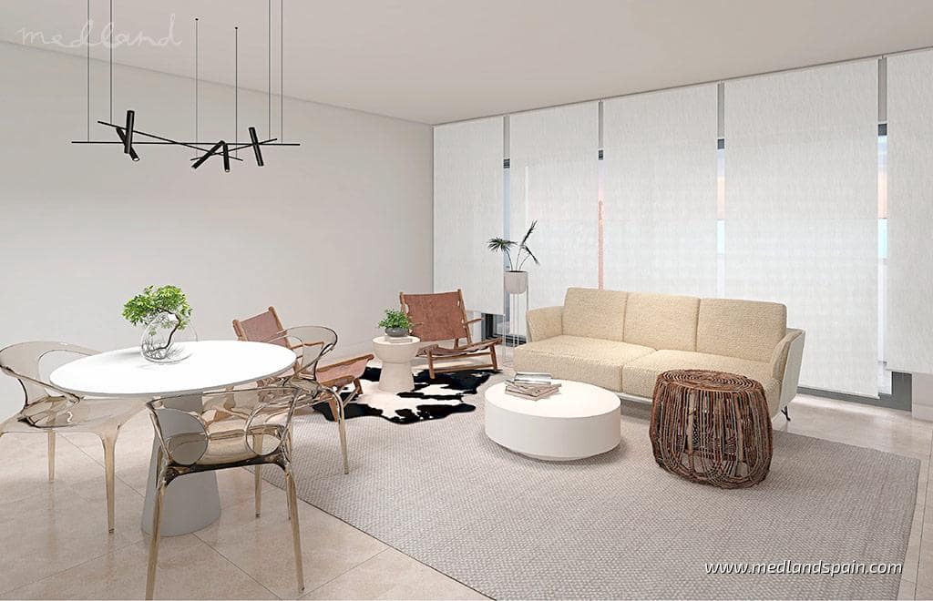 3 soveværelse Lejlighed til salg i Torrevieja med swimmingpool - € 495.000 (Ref: 10088525)