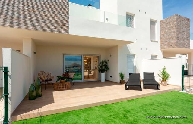 2 sovrum Lägenhet till salu i Algorfa med pool - 299 000 € (Ref: 10088528)