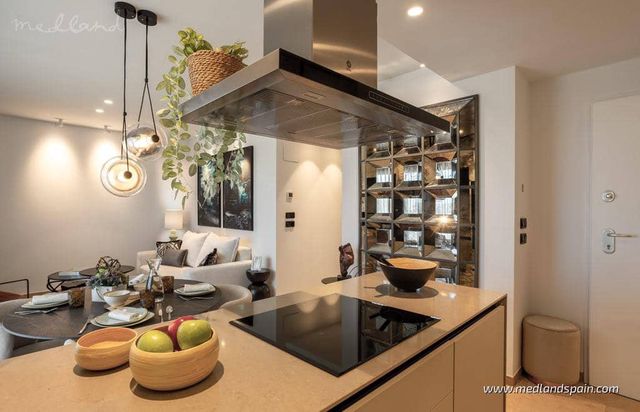 2 slaapkamer Appartement te koop in Algorfa met zwembad garage - € 325.000 (Ref: 10088529)