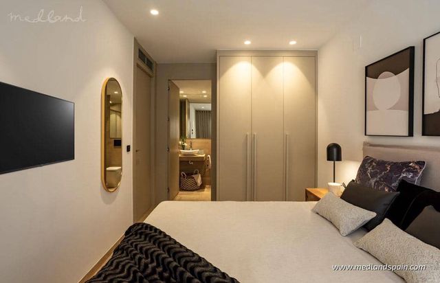 2 slaapkamer Appartement te koop in Algorfa met zwembad garage - € 325.000 (Ref: 10088529)