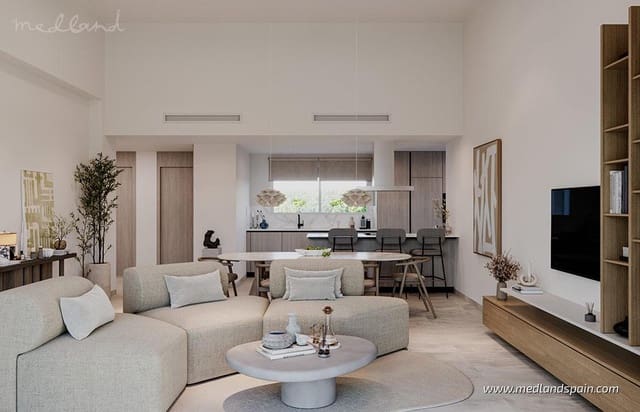 4 slaapkamer Villa te koop in Algorfa met zwembad garage - € 793.000 (Ref: 10095362)
