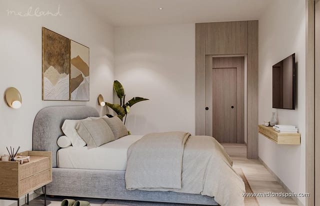 4 slaapkamer Villa te koop in Algorfa met zwembad garage - € 793.000 (Ref: 10095362)