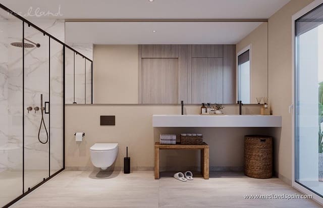 4 slaapkamer Villa te koop in Algorfa met zwembad garage - € 793.000 (Ref: 10095362)
