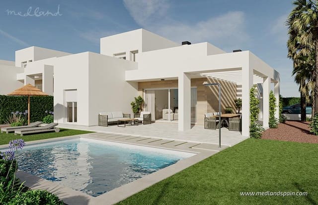 4 slaapkamer Villa te koop in Algorfa met zwembad garage - € 793.000 (Ref: 10095362)