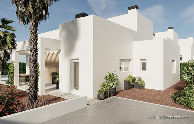 4 slaapkamer Villa te koop in Algorfa met zwembad garage - € 793.000 (Ref: 10095362)