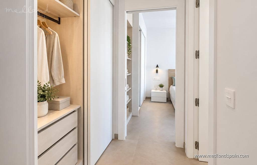 2 quarto Apartamento para venda em Torrevieja com piscina - 459 000 € (Ref: 10098568)