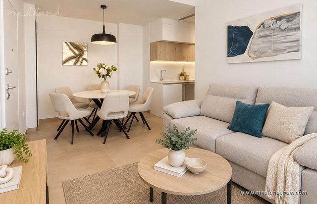 2 camera da letto Appartamento in vendita in Torrevieja con piscina - 459.000 € (Rif: 10098568)