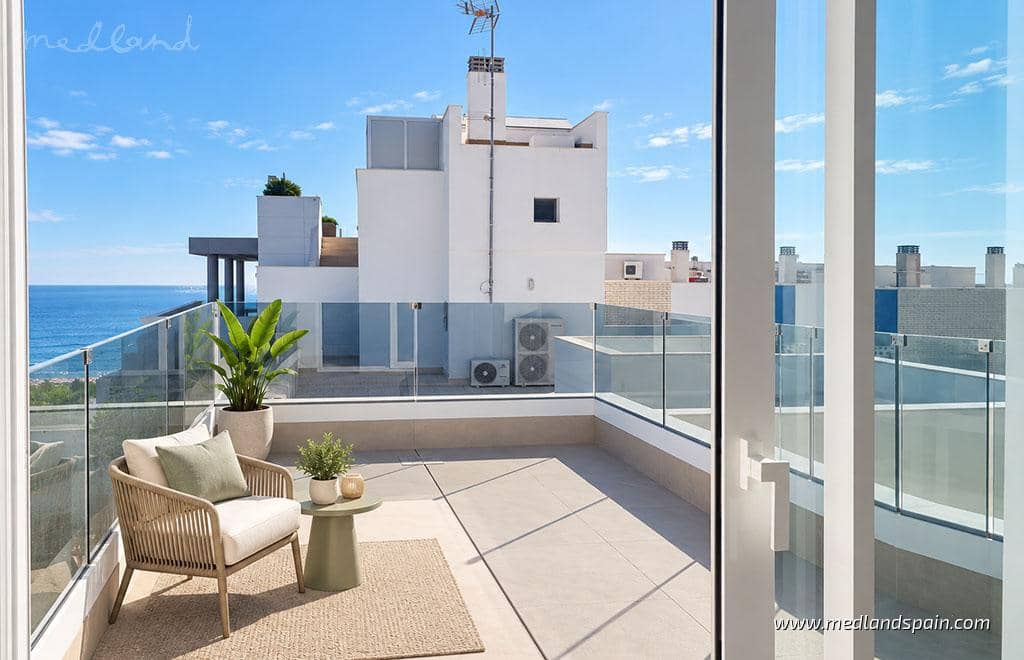 1 camera da letto Appartamento in vendita in Torrevieja con piscina - 399.000 € (Rif: 10098569)