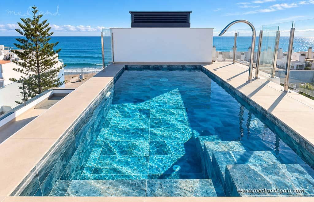 1 camera da letto Appartamento in vendita in Torrevieja con piscina - 399.000 € (Rif: 10098569)