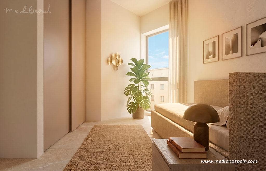 2 chambre Appartement à vendre à Guardamar del Segura avec piscine - 215 000 € (Ref: 10099049)
