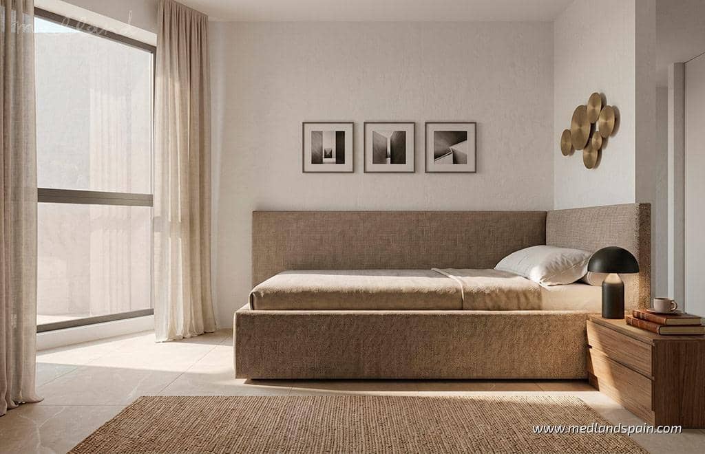 3 Zimmer Apartment zu verkaufen in Guardamar del Segura mit Pool - 275.000 € (Ref: 10099051)