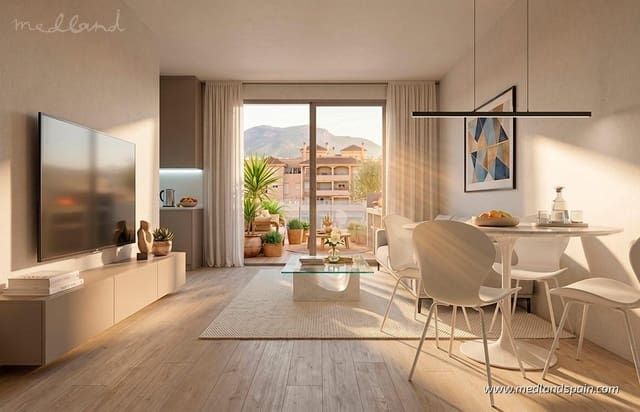 2 soveværelse Lejlighed til salg i Guardamar del Segura med swimmingpool - € 315.000 (Ref: 10099052)