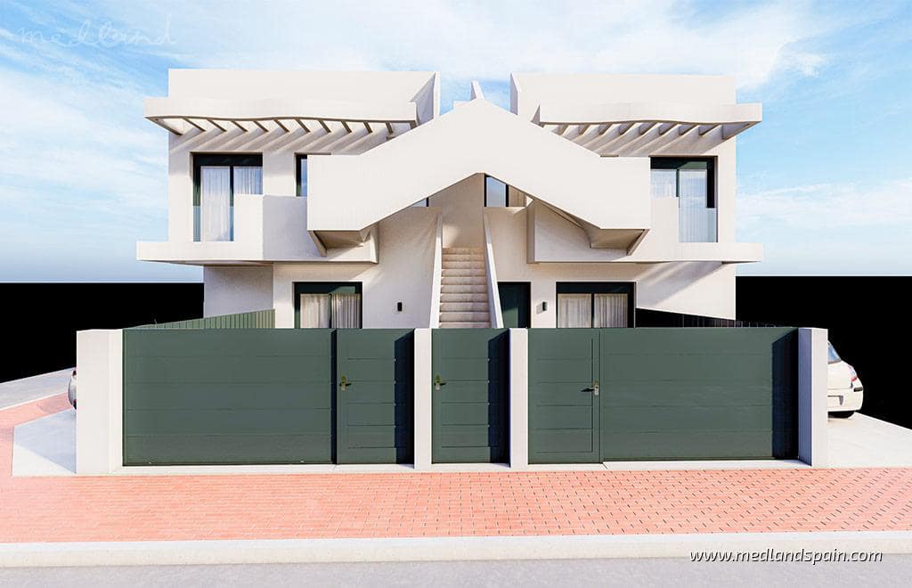 2 quarto Apartamento para venda em Lo Pagan com garagem - 279 950 € (Ref: 10106590)