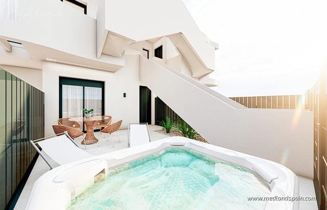 2 quarto Apartamento para venda em Lo Pagan, San Pedro del Pinatar com garagem - 279 950 € (Ref: 10106590)