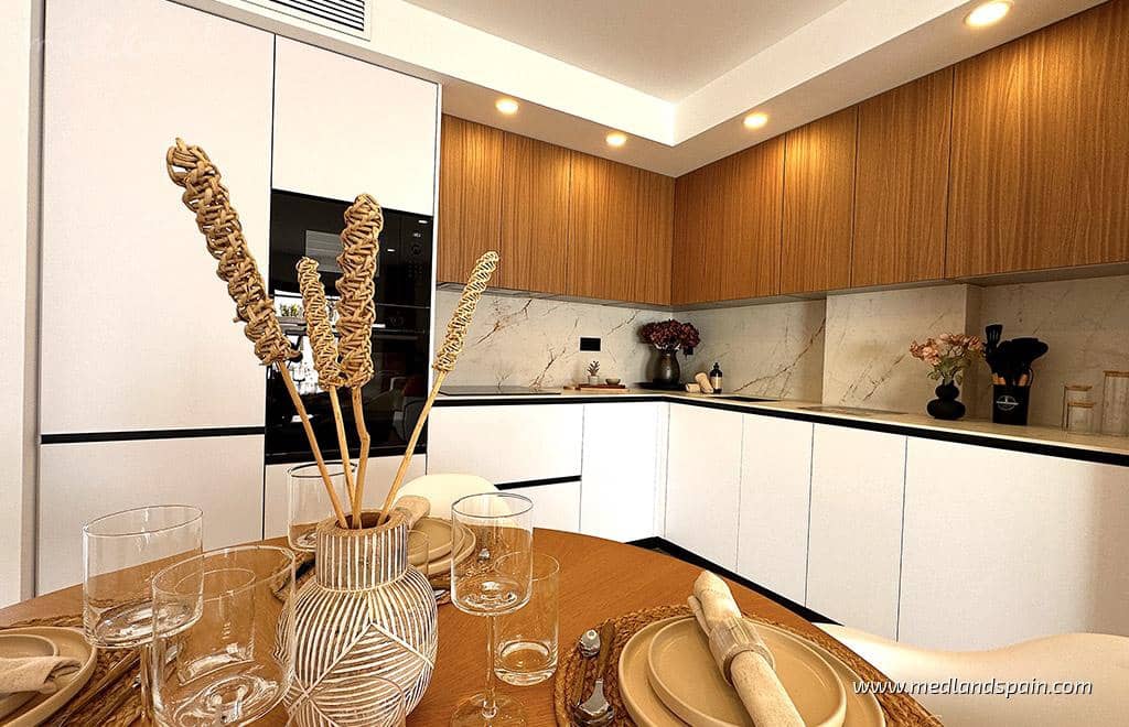 2 quarto Apartamento para venda em Lo Pagan com garagem - 279 950 € (Ref: 10106590)