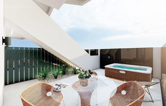2 quarto Apartamento para venda em Lo Pagan, San Pedro del Pinatar com garagem - 279 950 € (Ref: 10106590)