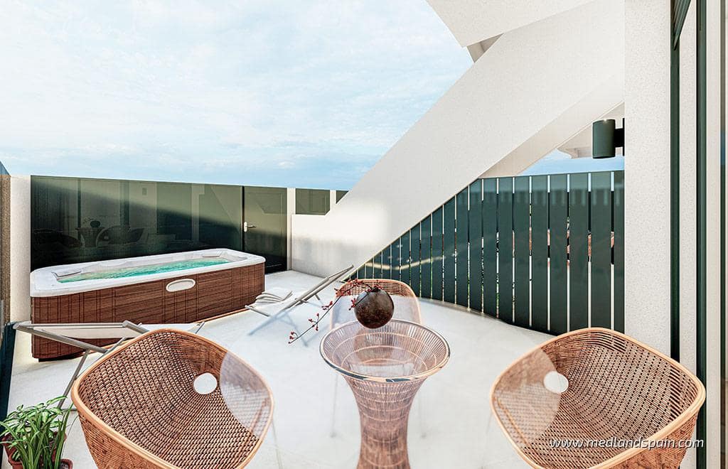 2 quarto Apartamento para venda em Lo Pagan com garagem - 279 950 € (Ref: 10106590)