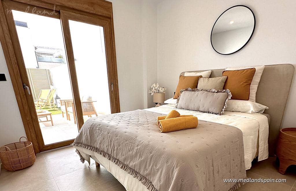 2 chambre Appartement à vendre à Lo Pagan avec piscine garage - 299 950 € (Ref: 10106591)