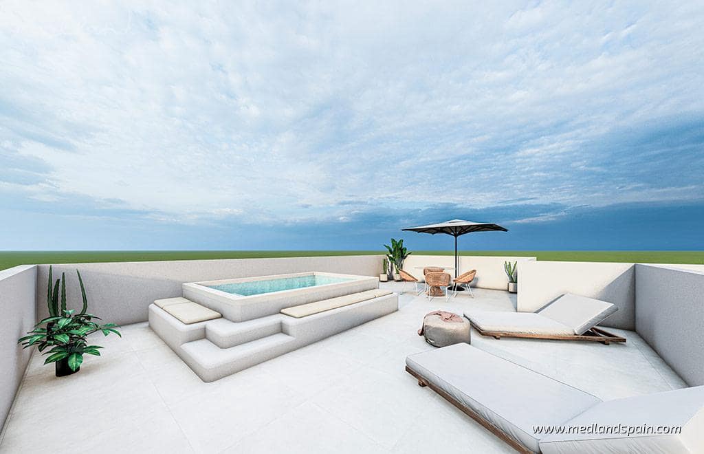 2 chambre Appartement à vendre à Lo Pagan avec piscine garage - 299 950 € (Ref: 10106591)