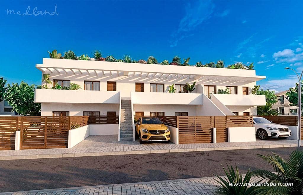 3 soverom Leilighet til salgs i Pilar de la Horadada med svømmebasseng garasje - € 389 900 (Ref: 10117419)