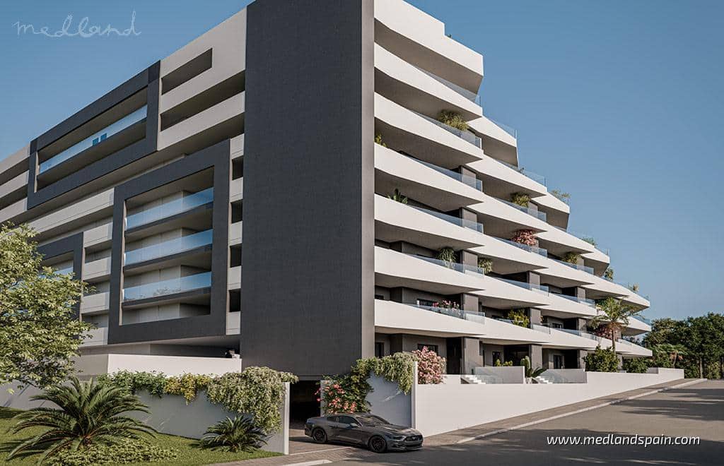 3 chambre Appartement à vendre à San Miguel de Salinas avec piscine garage - 379 900 € (Ref: 10120405)