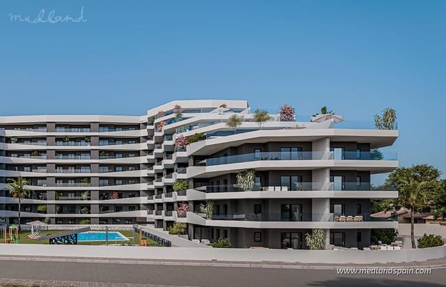 3 slaapkamer Appartement te koop in San Miguel de Salinas met zwembad garage - € 379.900 (Ref: 10120405)
