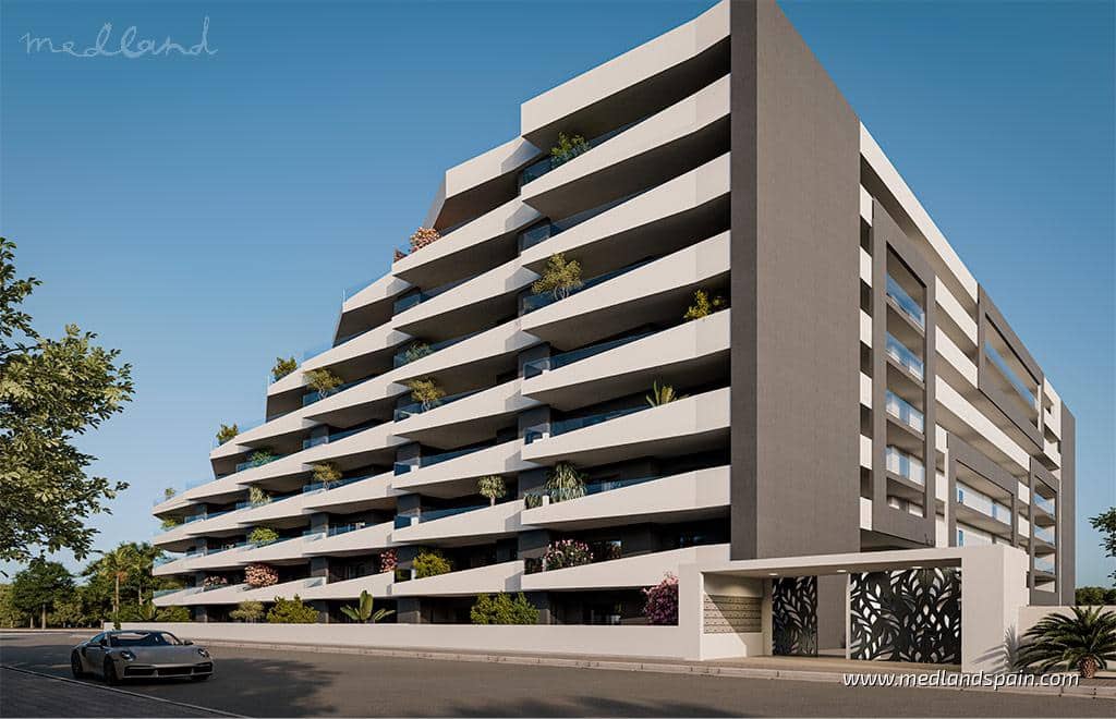 3 chambre Appartement à vendre à San Miguel de Salinas avec piscine garage - 379 900 € (Ref: 10120405)