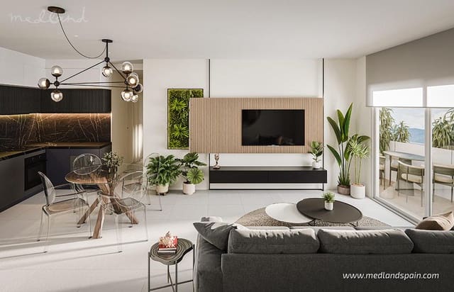 3 slaapkamer Appartement te koop in San Miguel de Salinas met zwembad garage - € 269.900 (Ref: 10120410)