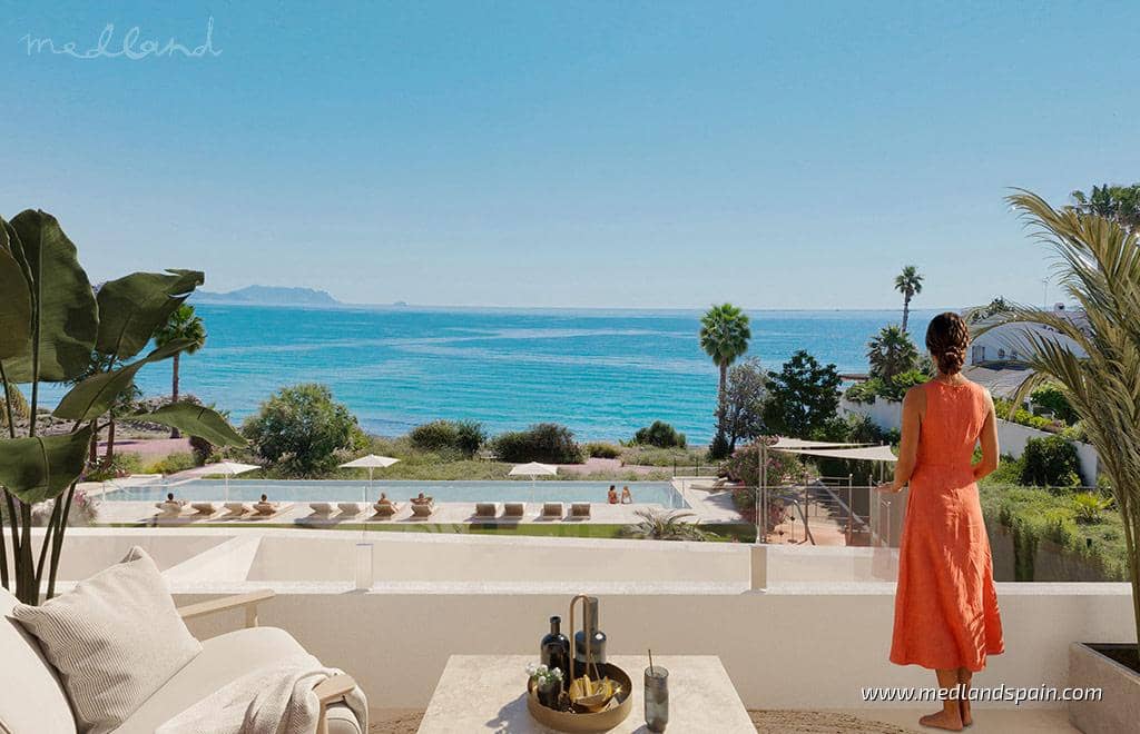 4 sovrum Hus till salu i El Campello med pool garage - 660 000 € (Ref: 10124700)