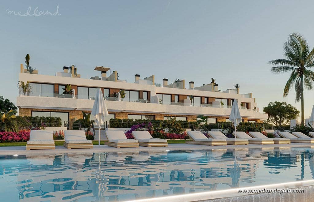4 sovrum Hus till salu i El Campello med pool garage - 660 000 € (Ref: 10124700)