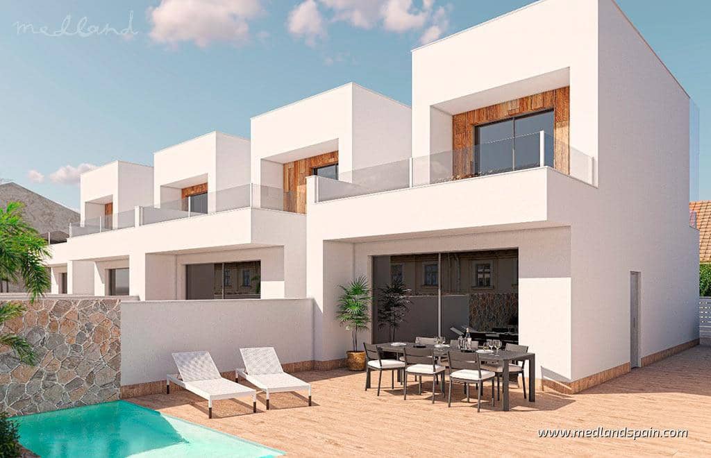3 slaapkamer Villa te koop in Torre de la Horadada met zwembad garage - € 380.000 (Ref: 10125069)