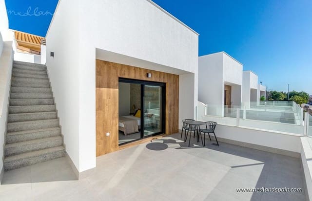 3 slaapkamer Villa te koop in Torre de la Horadada, Pilar de la Horadada met zwembad garage - € 380.000 (Ref: 10125069)