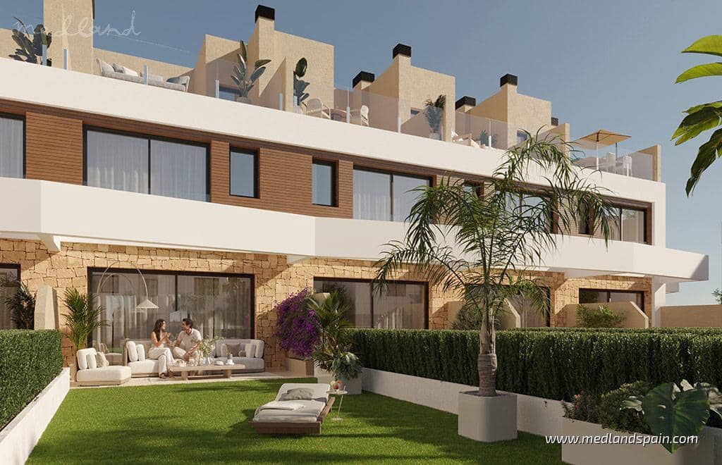 3 sovrum Hus till salu i El Campello med pool garage - 897 000 € (Ref: 10130680)