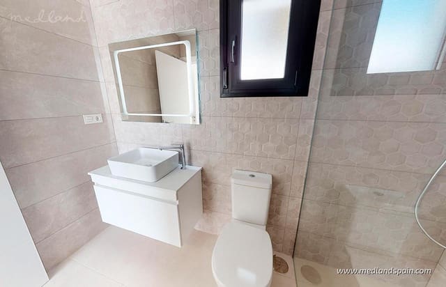 3 camera da letto Villa in vendita in Lo Pagan, San Pedro del Pinatar con piscina garage - 539.950 € (Rif: 10133588)