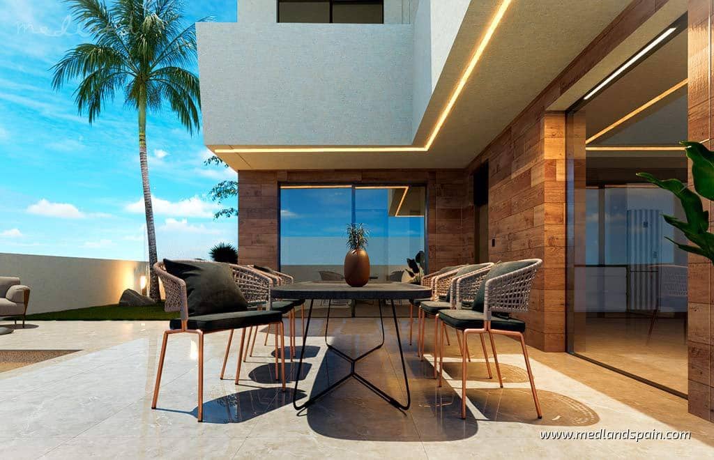 3 camera da letto Villa in vendita in Lo Pagan con piscina garage - 539.950 € (Rif: 10133588)