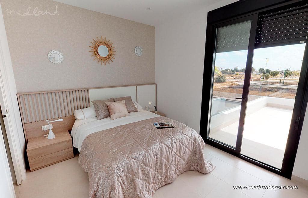 3 camera da letto Villa in vendita in Lo Pagan con piscina garage - 539.950 € (Rif: 10133588)