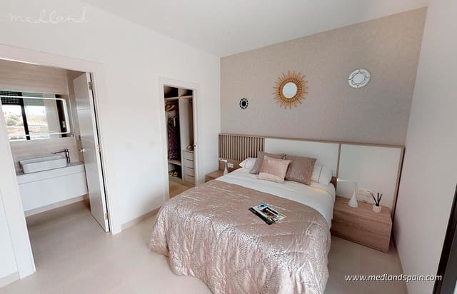 3 camera da letto Villa in vendita in Lo Pagan, San Pedro del Pinatar con piscina garage - 539.950 € (Rif: 10133588)