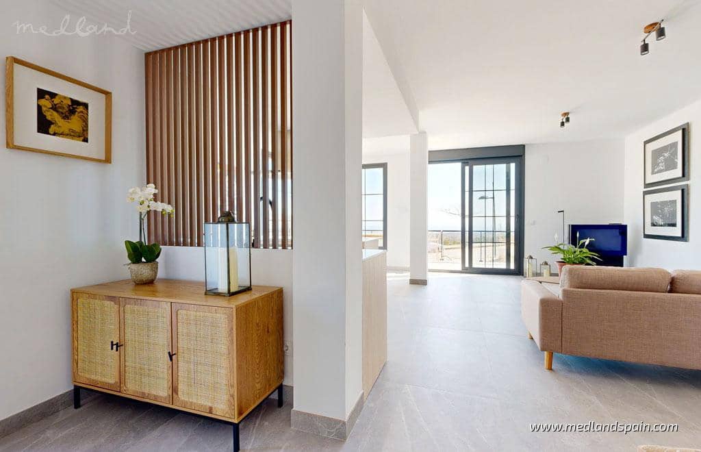 3 sovrum Villa till salu i Polop med pool garage - 725 000 € (Ref: 10133593)