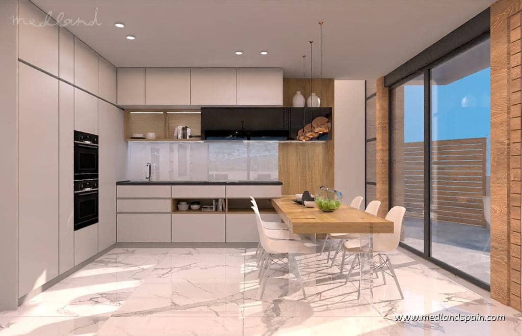 3 soverom Villa til salgs i La Marquesa med svømmebasseng garasje - € 645 000 (Ref: 10140440)