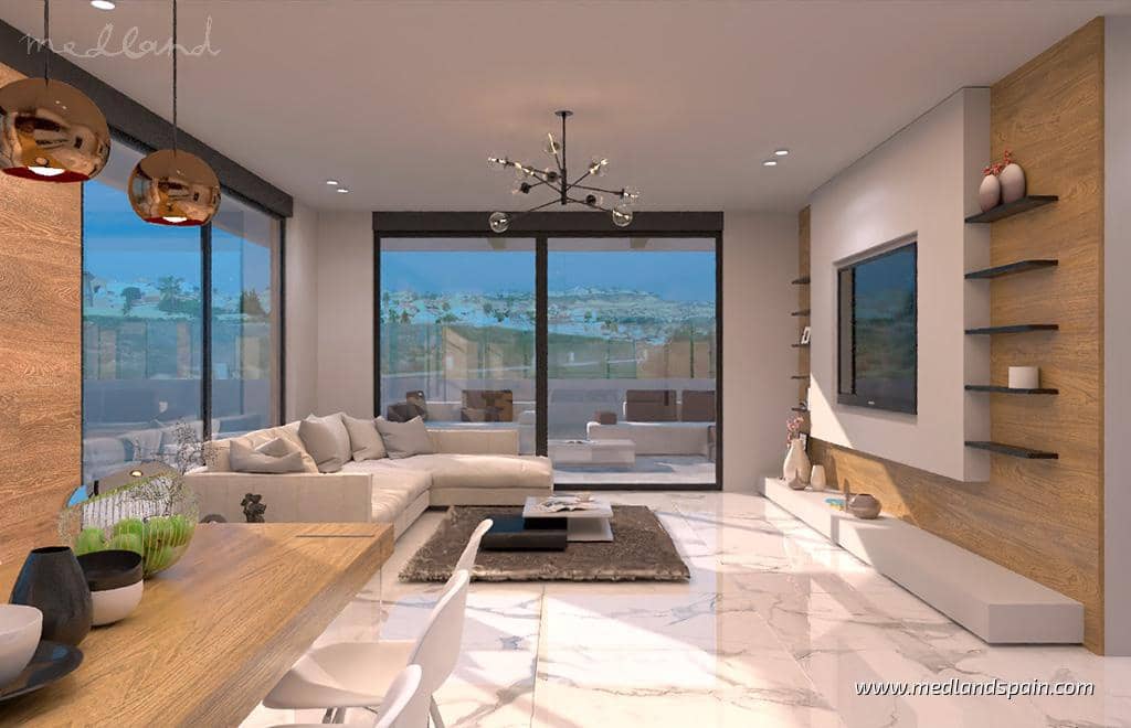 3 soverom Villa til salgs i La Marquesa med svømmebasseng garasje - € 645 000 (Ref: 10140440)
