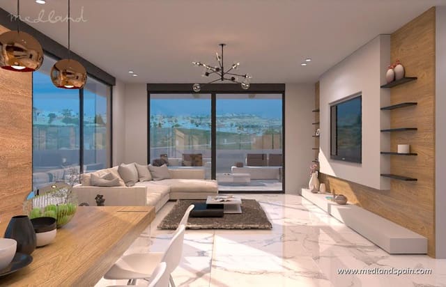 3 soveværelse Villa til salg i La Marquesa, Rojales med swimmingpool garage - € 645.000 (Ref: 10140440)