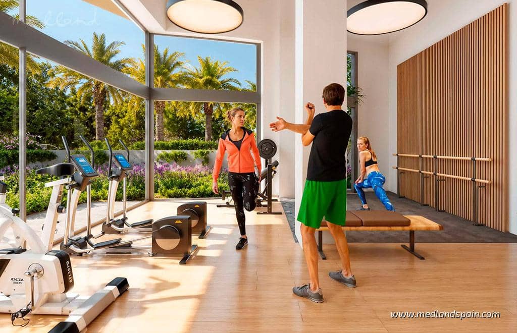 2 sypialnia Apartament na sprzedaż w La Villajoyosa / Vila Joiosa z basenem garażem - 640 000 € (Ref: 10144979)