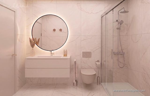 Apartamento de 2 habitaciones en La Villajoyosa / Vila Joiosa en venta con piscina garaje - 385.000 € (Ref: 10144980)