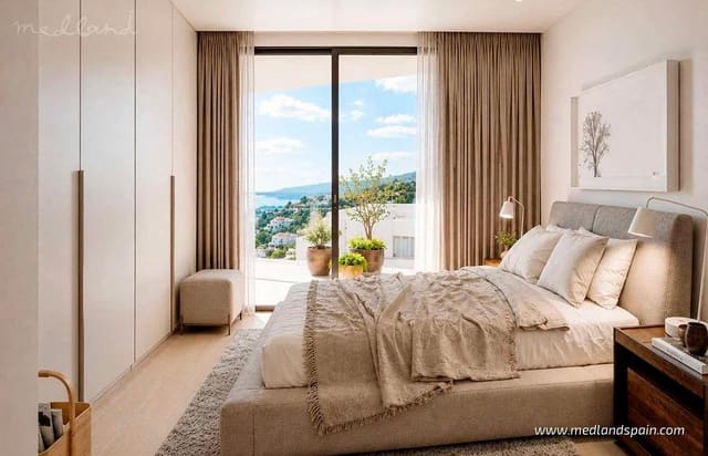 Apartamento de 2 habitaciones en La Villajoyosa / Vila Joiosa en venta con piscina garaje - 385.000 € (Ref: 10144980)