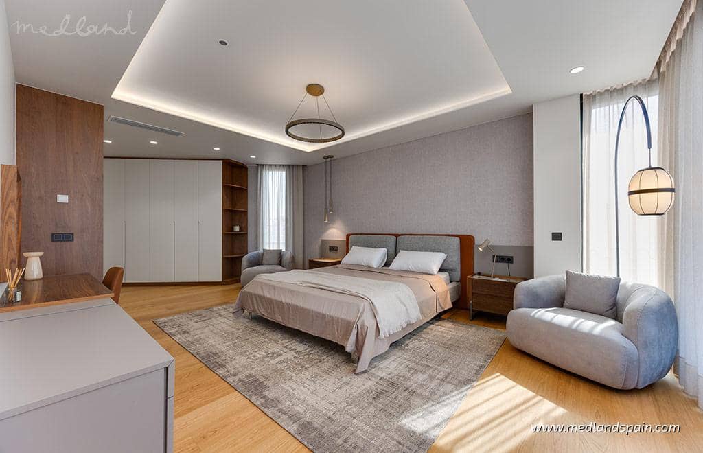 4 chambre Villa/Maison à vendre à Ciudad Quesada avec piscine garage - 2 650 000 € (Ref: 10156232)