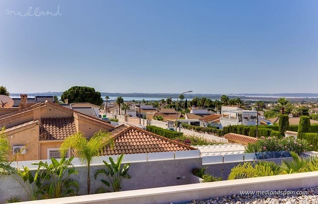 4 slaapkamer Villa te koop in Ciudad Quesada, Rojales met zwembad garage - € 2.650.000 (Ref: 10156232)
