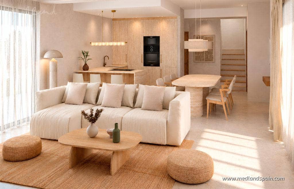 3 soverom Villa til salgs i Vistabella med svømmebasseng garasje - € 570 000 (Ref: 10160023)